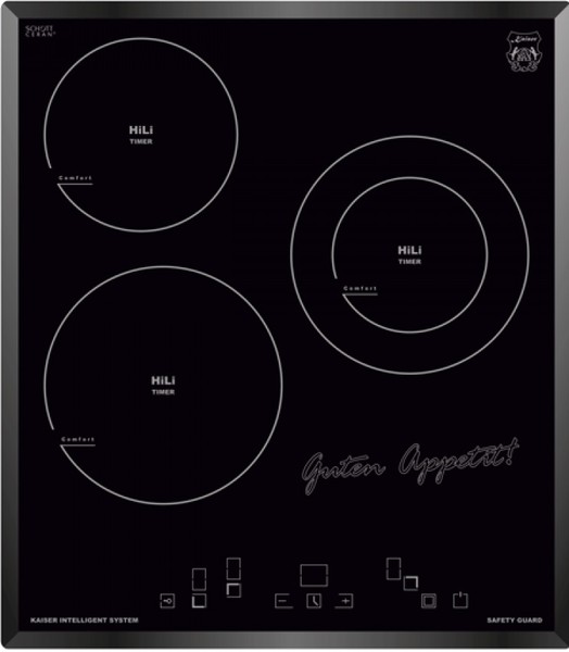 Электрическая варочная поверхность Kaiser KCT 4745 F