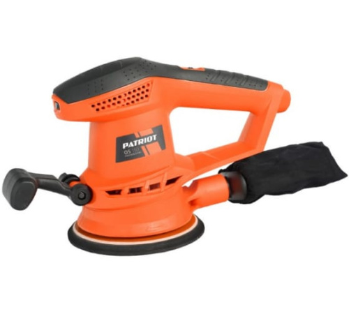 Эксцентриковая шлифовальная машина PATRIOT ЭШМ OS 150