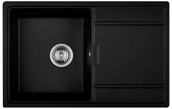 Мойка Kuppersberg MEGALO 50 1B1D ANTHRACITE