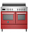 Варочный центр Bertazzoni Professional PRO105I2EROT