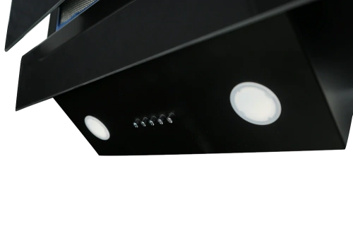 Наклонная вытяжка Monsher ORLY 60 Noir