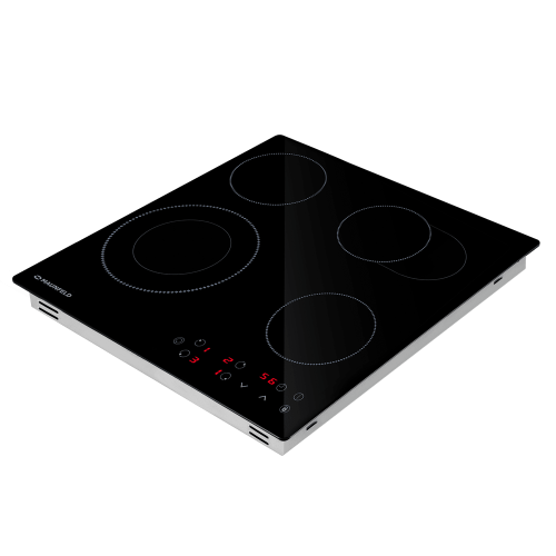 Электрическая варочная панель Maunfeld EVCE594SMDPBK