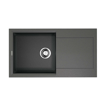 Мойка Omoikiri Sakaime 78-PL Tetogranit/платина