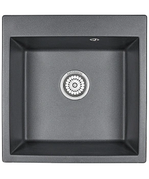Кухонная мойка Kuppersberg MODENA 50 NL 1B ANTHRACITE