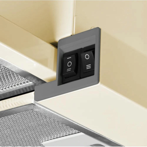 Вытяжка Kuppersberg SLIMTURBO 60 C