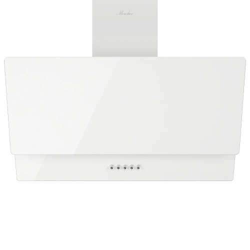 Вытяжка Monsher ROUEN 60 Blanc Verre