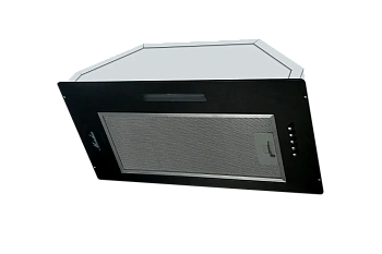 Встраиваемая вытяжка Monsher ANGERS 60 Noir