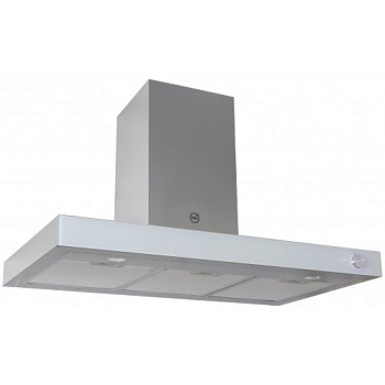 Вытяжка MBS MARANTA 190 WHITE GLASS