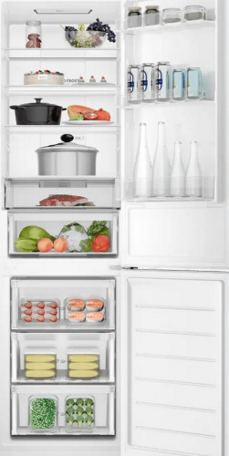 Холодильник Haier CEF538CWG