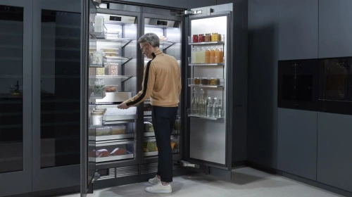 Встраиваемый холодильник Signature Kitchen Suite SKSCR3011P