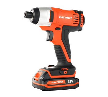 Винтоверт PATRIOT BR 180Li 1/4 180301585