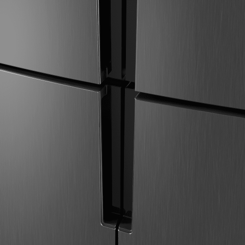 Холодильник c инвертором Maunfeld MFF183NFSBE