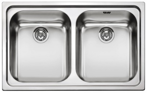Мойка Smeg SP792-2