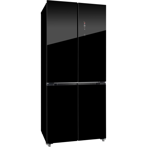 Холодильник Hiberg RFQ-600DX NFGB inverter