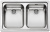 Мойка Smeg SP792-2