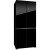 Холодильник Hiberg RFQ-600DX NFGB inverter
