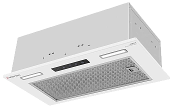 Вытяжка полновстраиваемая Meferi INBOX52WH SENSOR COMFORT