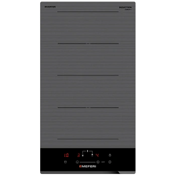 Варочная панель индукционная с инвертором Meferi MIH302GR COMFORT PLUS