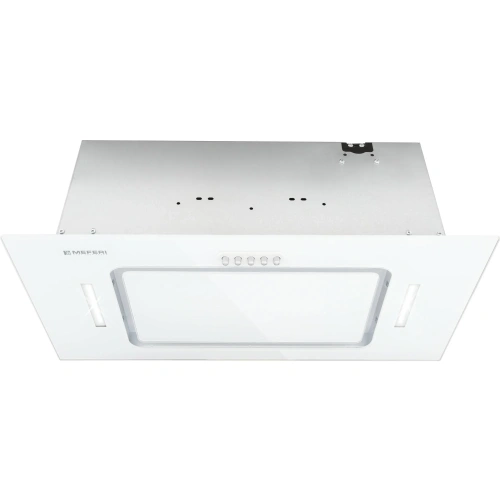 Полновстраиваемая вытяжка MEFERI INBOX60WH GLASS ULTRA