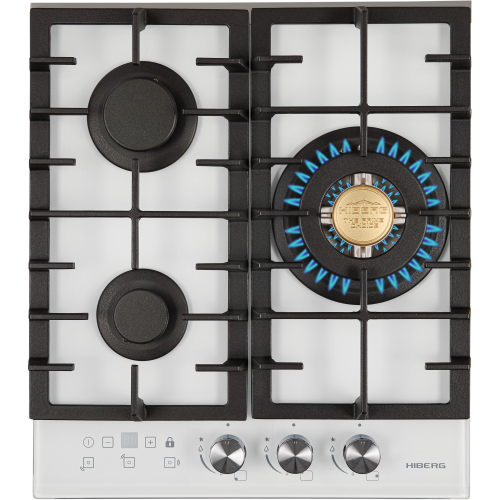 Варочная поверхность Hiberg VM 4535 W