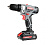 Аккумуляторная дрель-шуруповерт ПОБЕДА ДА-18/2 Ли