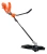 Коса электрическая CARVER TR-1500S/BH Коса электрическая CARVER TR-1500S/BH