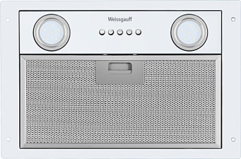 Вытяжка Weissgauff Dubhe 450 White