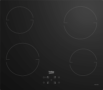 Индукционная варочная панель Beko HII64401QT