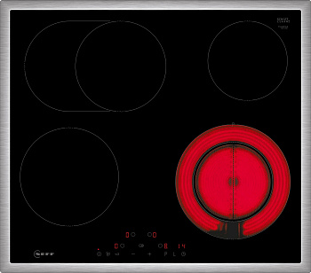 Варочная панель электрическая NEFF T16SDF9L0