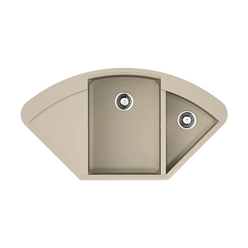 Мойка Omoikiri Sakaime 105C-SA Tetogranit/бежевый