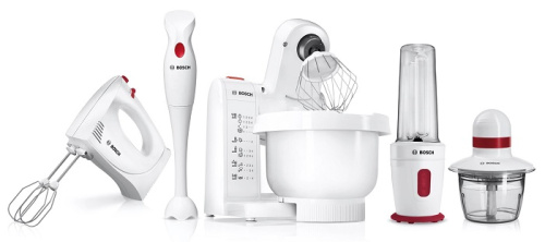 Кухонная машина Bosch MUMP1000