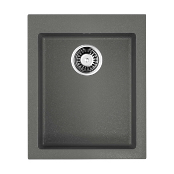 Мойка Omoikiri Bosen 41-PL Tetogranit/платина