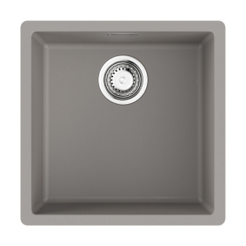 Мойка Omoikiri Yamakawa 45T-Integra-GR Tetogranit/leningrad grey