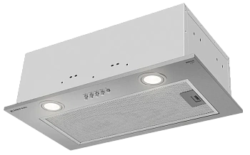 Полновстраиваемая вытяжка Meferi INBOX52IX LIGHT