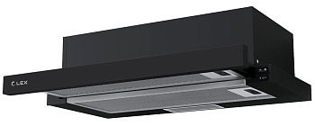 Вытяжка кухонная встраиваемая LEX HUBBLE 2M 600 BLACK