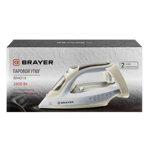 Паровой утюг BRAYER BR4014