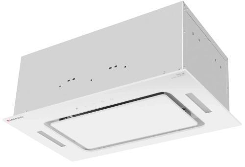 Вытяжка полновстраиваемая Meferi INBOX52WH GLASS COMFORT