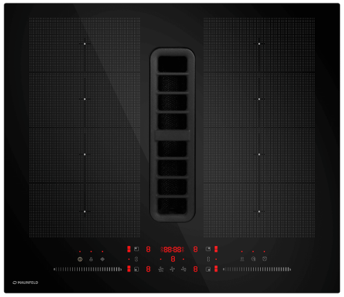 Индукционная варочная панель Maunfeld MIHC604SF2BK