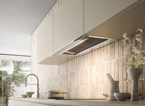 Вытяжка Falmec VIRGOLA NO-DROP TOUCH 120