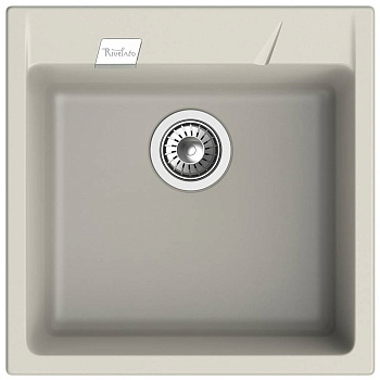 Мойка Rivelato RAUM RM-50 Топаз 703