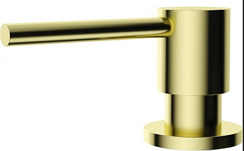 Дозатор Omoikiri OM-03-PVD-LG