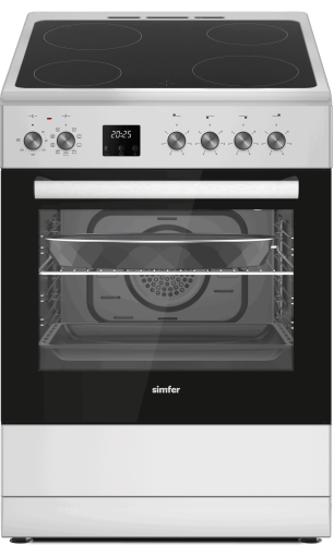 Электрическая плита Simfer F66VG09025