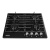 Варочная поверхность NORDFROST HS 6041 B Варочная поверхность NORDFROST HS 6041 B