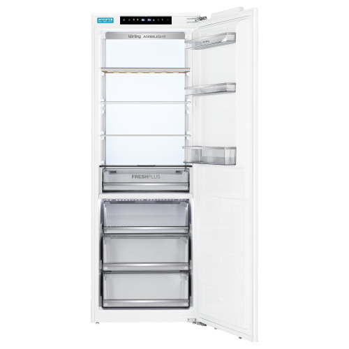 Встраиваемый холодильник Korting KSI 1935