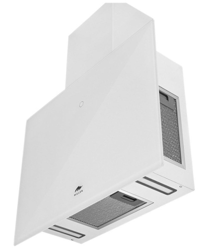 Наклонная вытяжка Millen MKHG 602 WH