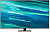 Телевизор QLED Samsung QE65Q80AAUXRU 65" (2021), черный