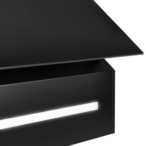 Кухонная вытяжка Maunfeld Amber 60 Glass черный