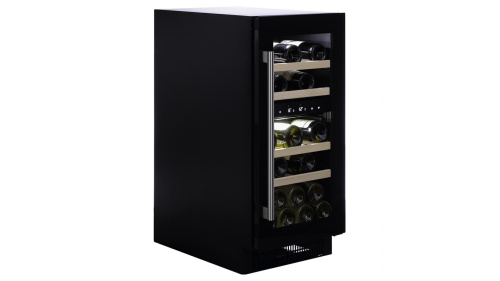 Винный шкаф встраиваемый Dunavox DAUF-32.78DMB