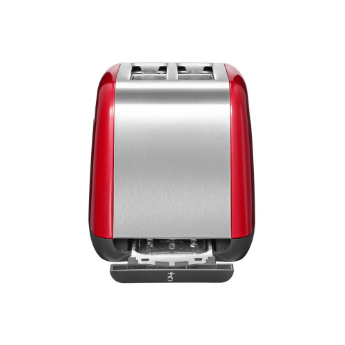 Тостер KitchenAid, красный, 5KMT221EER