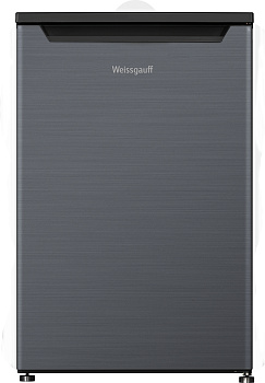 Морозильник Weissgauff WRF-80 Defrost Dark Grey